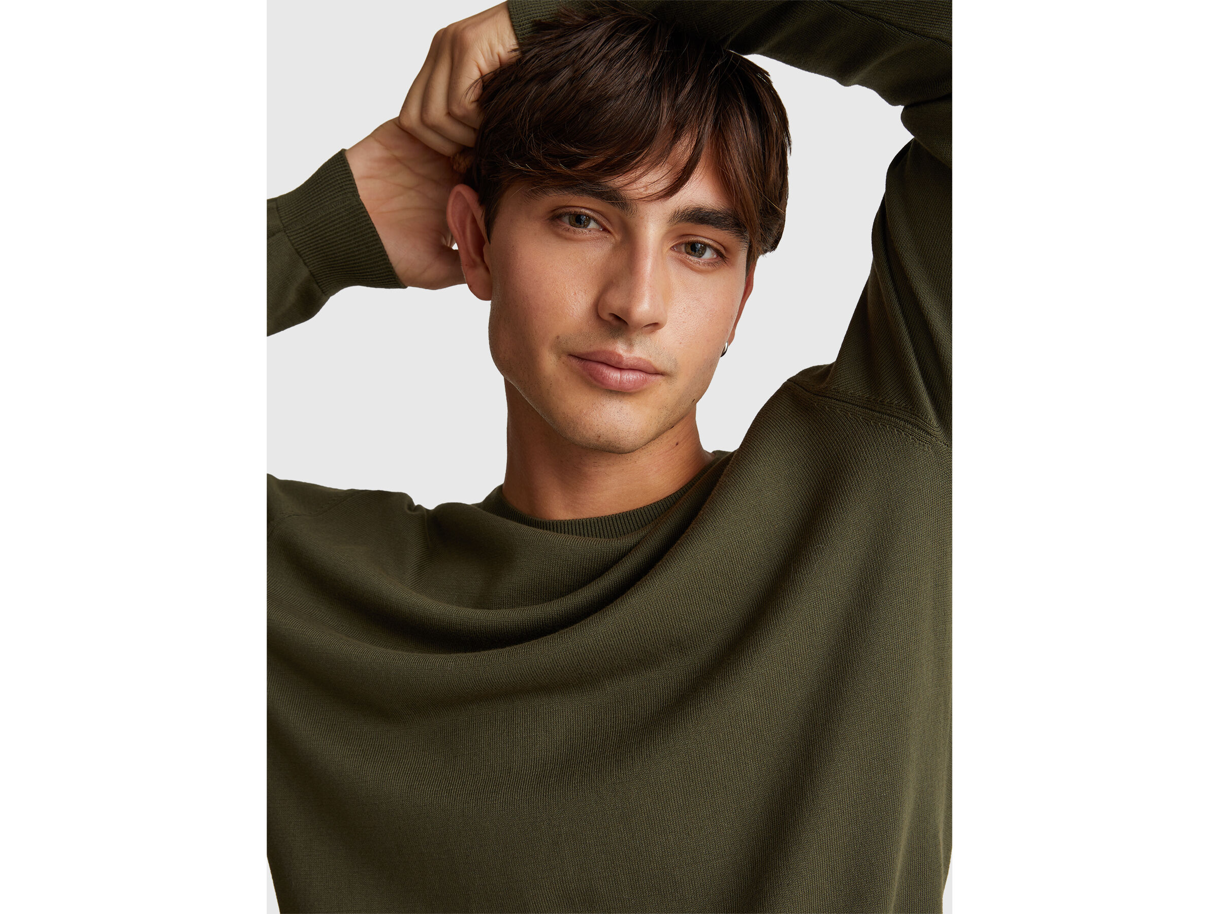 MAGLIA G/C M/L Uomo image number 4